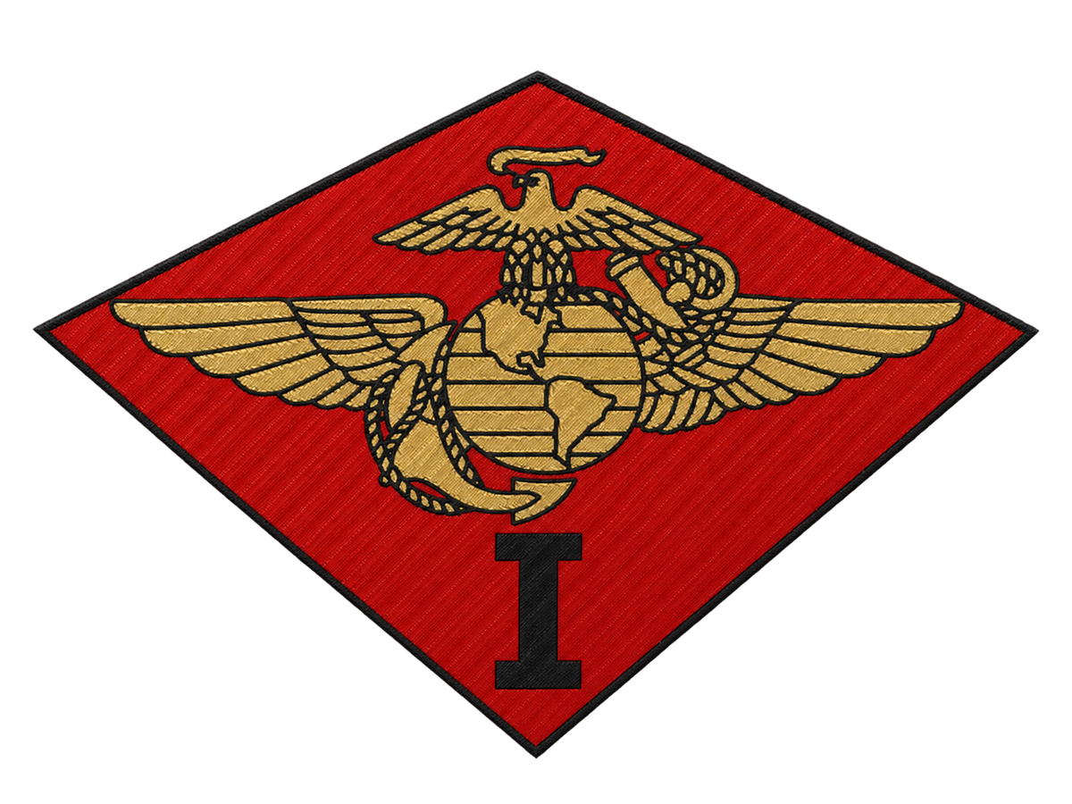 1st Marine Aircraft Wing emblem