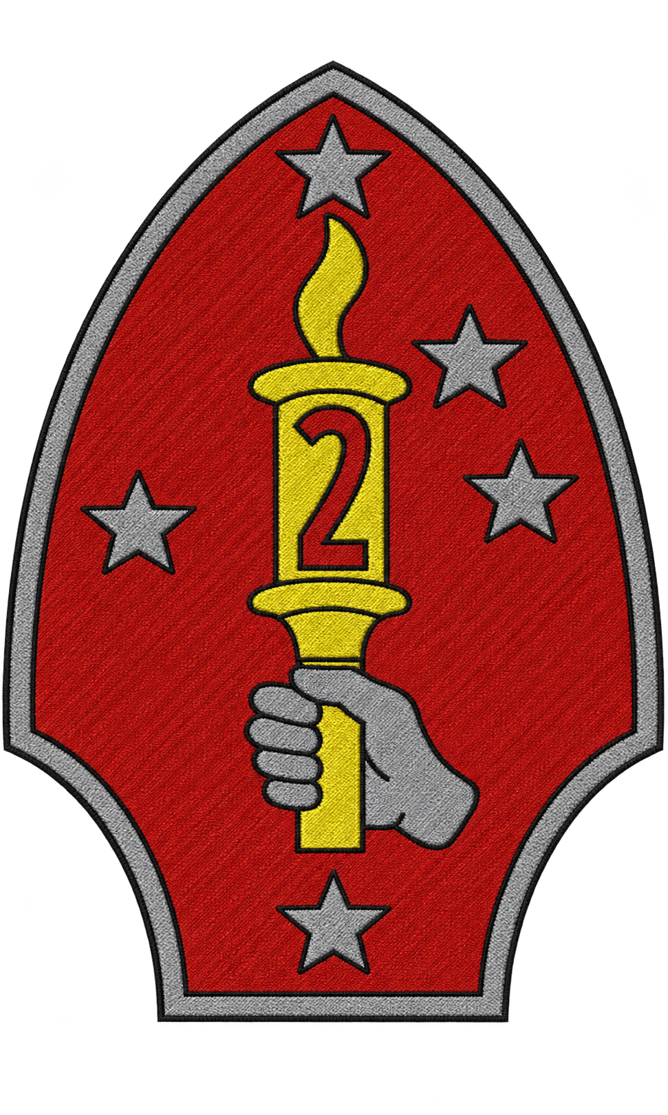 2d Marine Division emblem