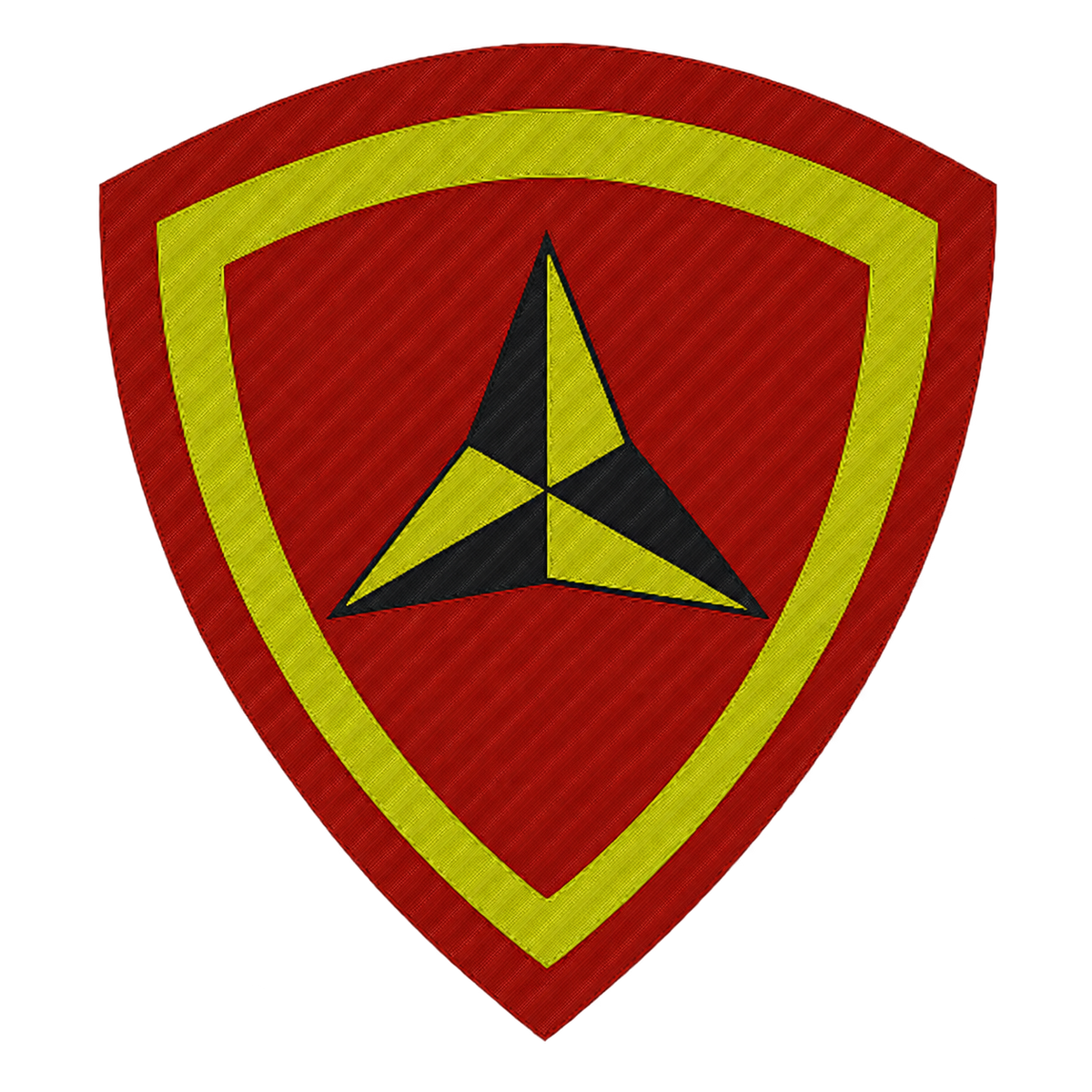 3d Marine Division emblem