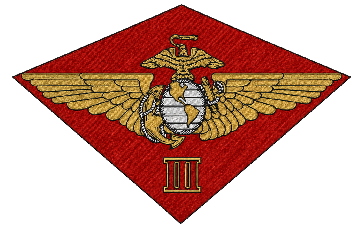 3rd Marine Aircraft Wing emblem