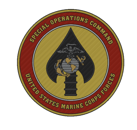 MARSOC/Recon emblem