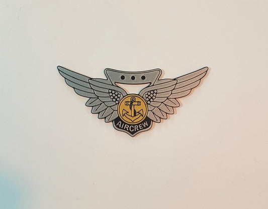 Combat Aircrew Device 3D printed product photo