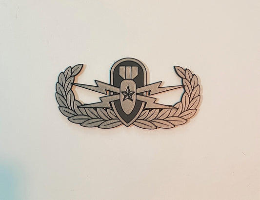 Senior Explosive Ordnance Disposal (EOD) Device 3D printed product photo