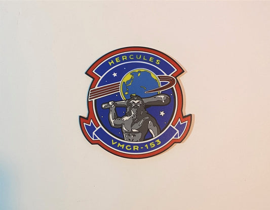 Marine Aerial Refueler Transport Squadron 153 3D printed emblem product photo